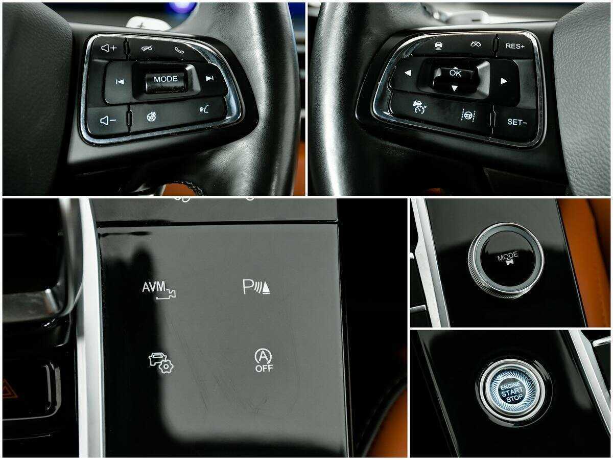 Чери Тигго 8 Про Макс б/у, 2022, Роботизированная. Фото: #17