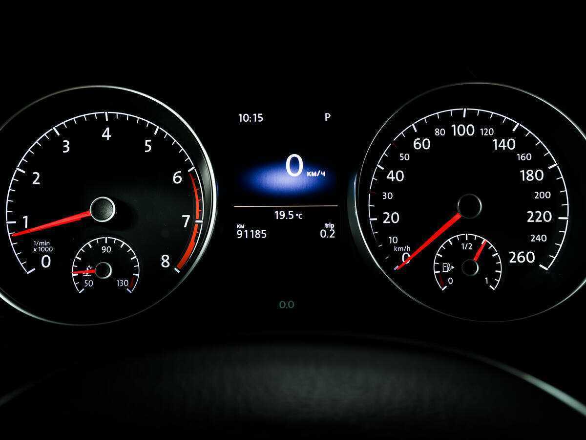 Фольксваген Гольф б/у, 2013, Роботизированная. Фото: #9