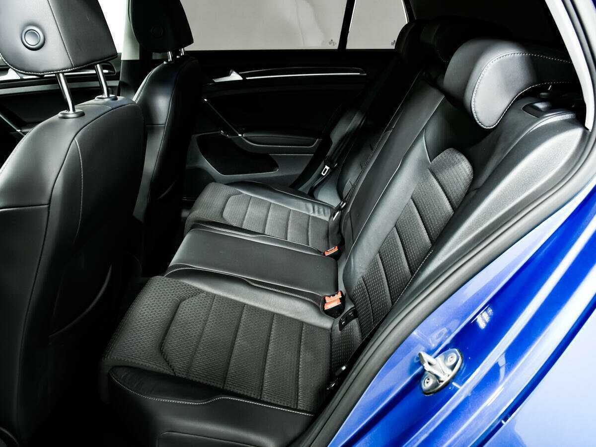 Фольксваген Гольф б/у, 2013, Роботизированная. Фото: #12