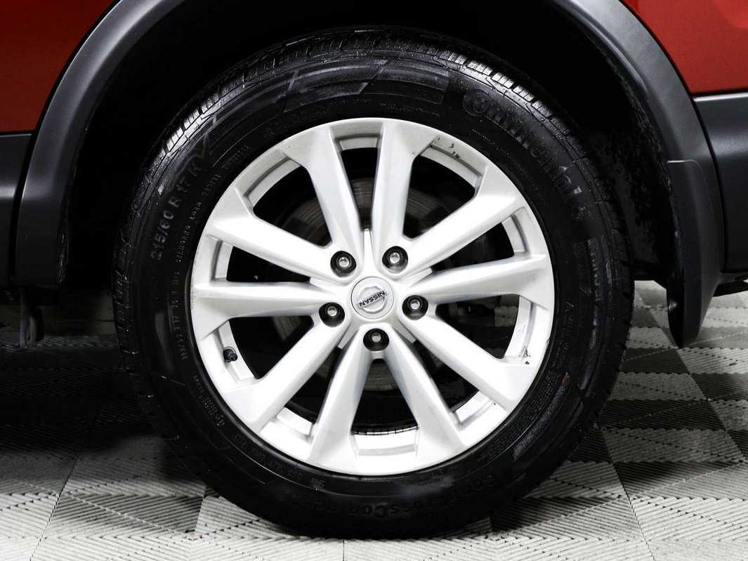 Ниссан Кашкай б/у, 2018, Вариатор. Фото: #13