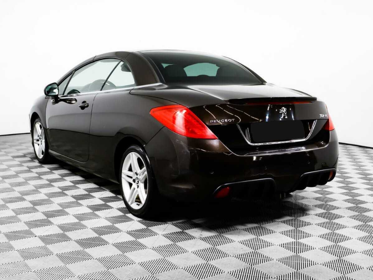 Пежо 308 б/у, 2012, Автоматическая. Фото: #6