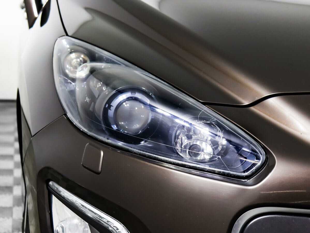 Пежо 308 б/у, 2012, Автоматическая. Фото: #14