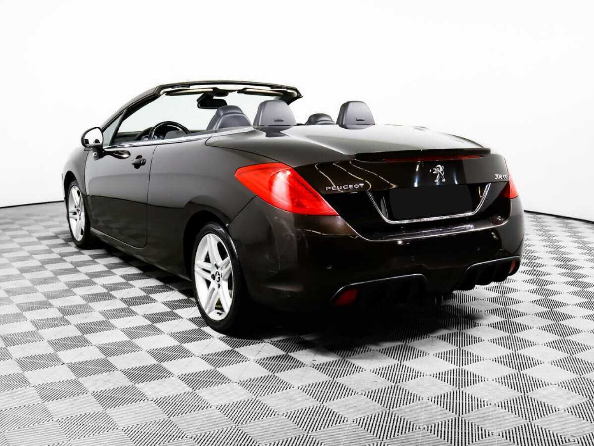 Пежо 308 б/у, 2012, Автоматическая. Фото: #15