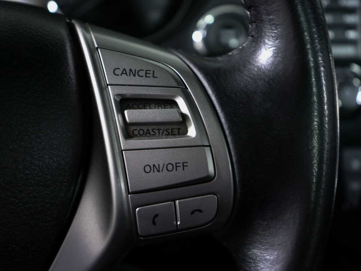 Ниссан Кашкай б/у, 2017, Вариатор. Фото: #20