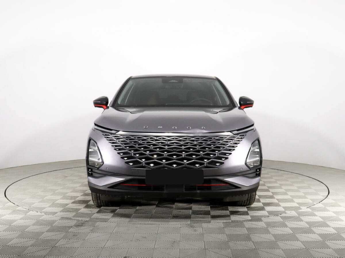 Омода Ц5 б/у, 2022, Вариатор. Фото: #1