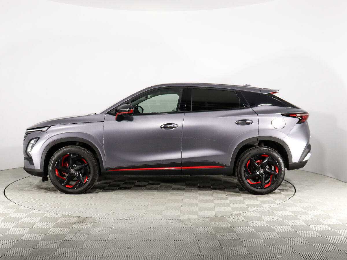 Омода Ц5 б/у, 2022, Вариатор. Фото: #2