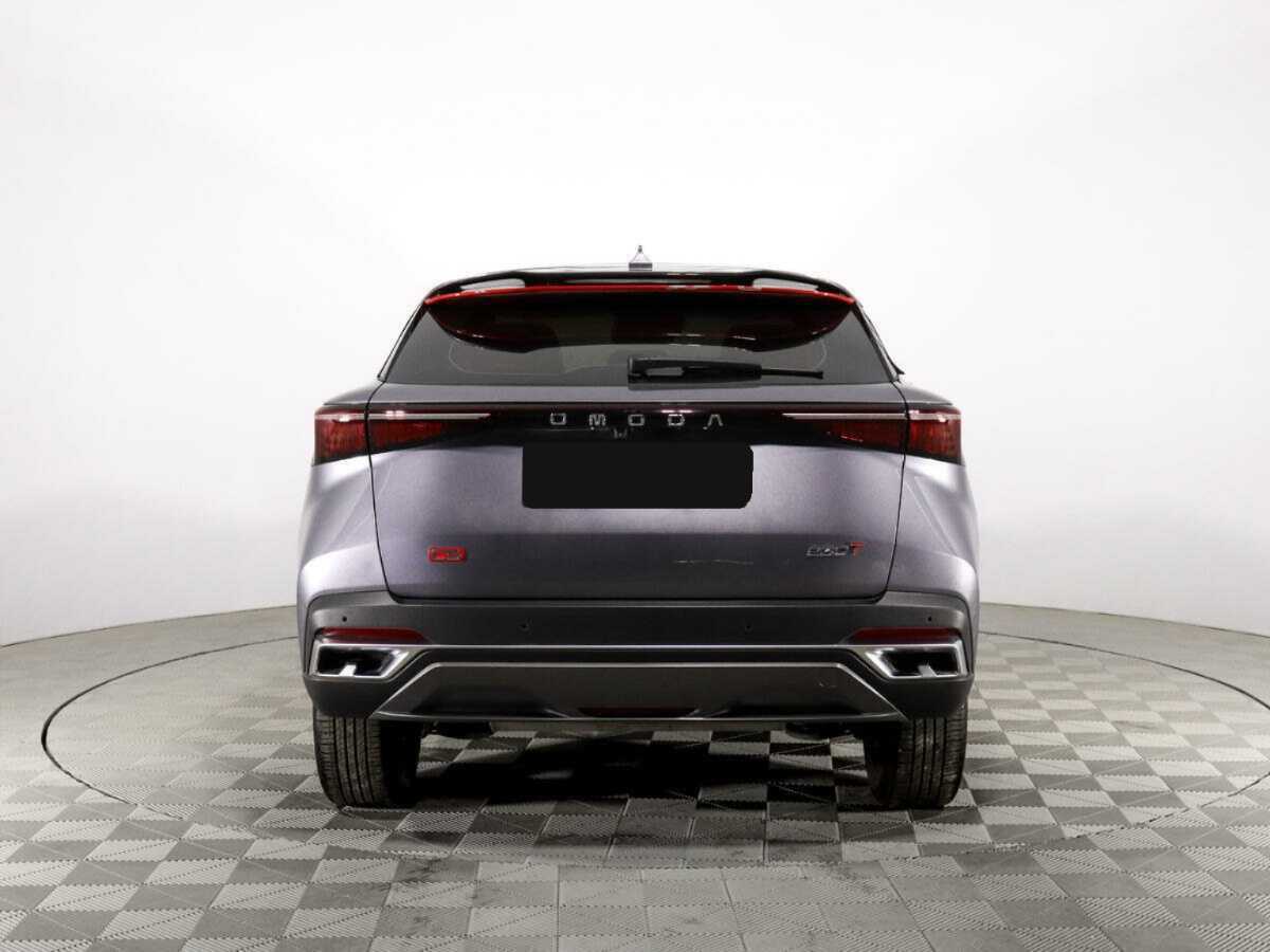 Омода Ц5 б/у, 2022, Вариатор. Фото: #5