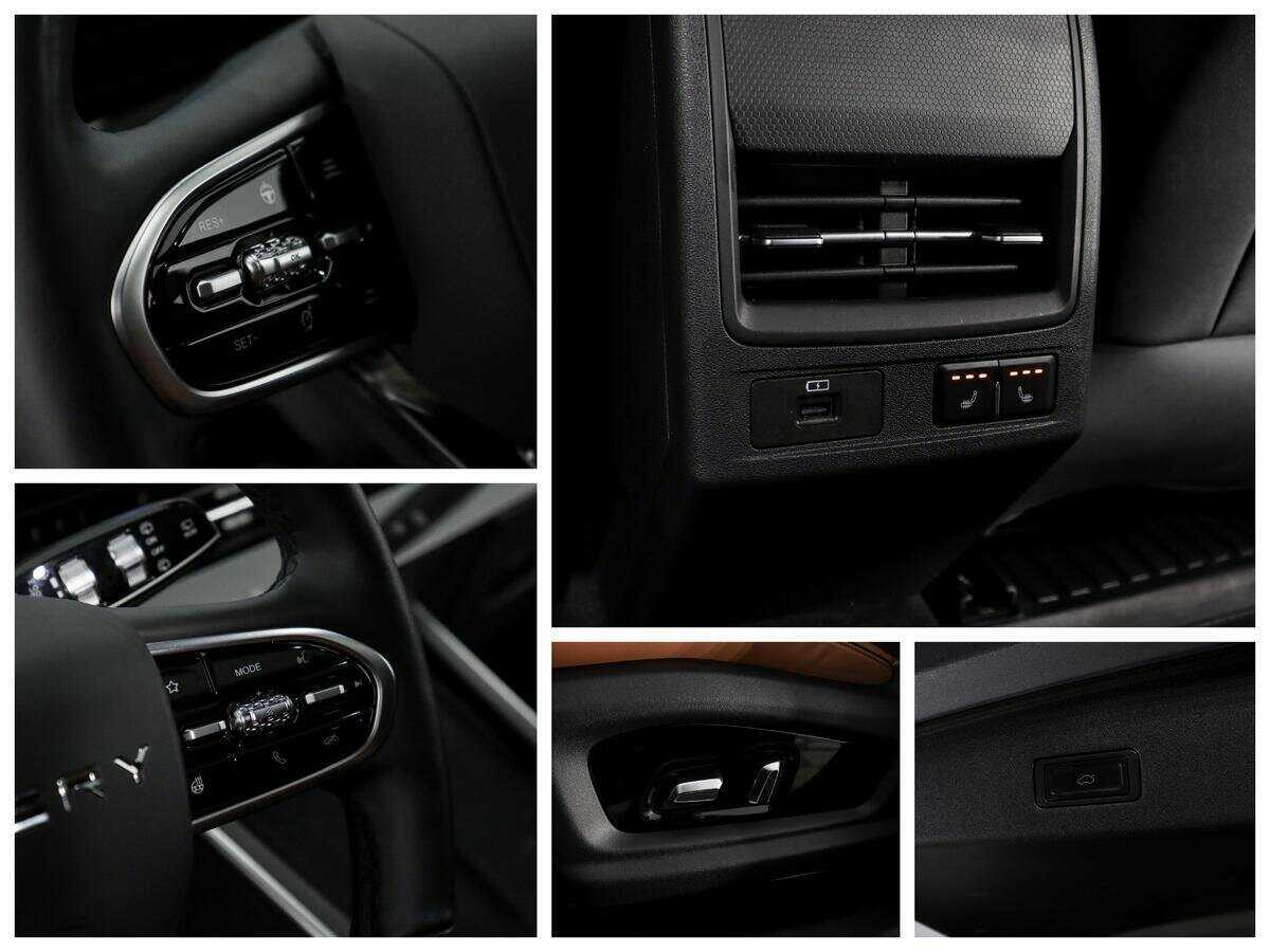 Омода Ц5 б/у, 2022, Вариатор. Фото: #12