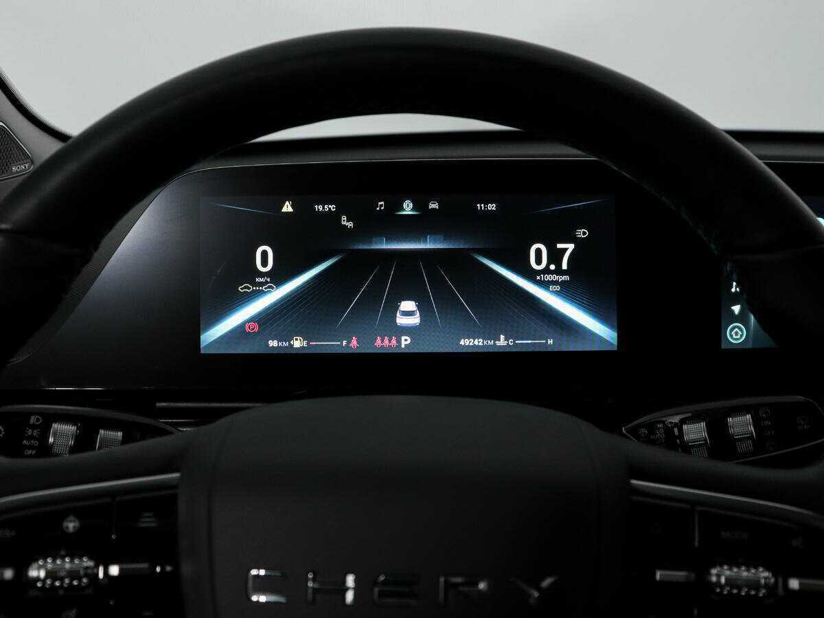 Омода Ц5 б/у, 2022, Вариатор. Фото: #13