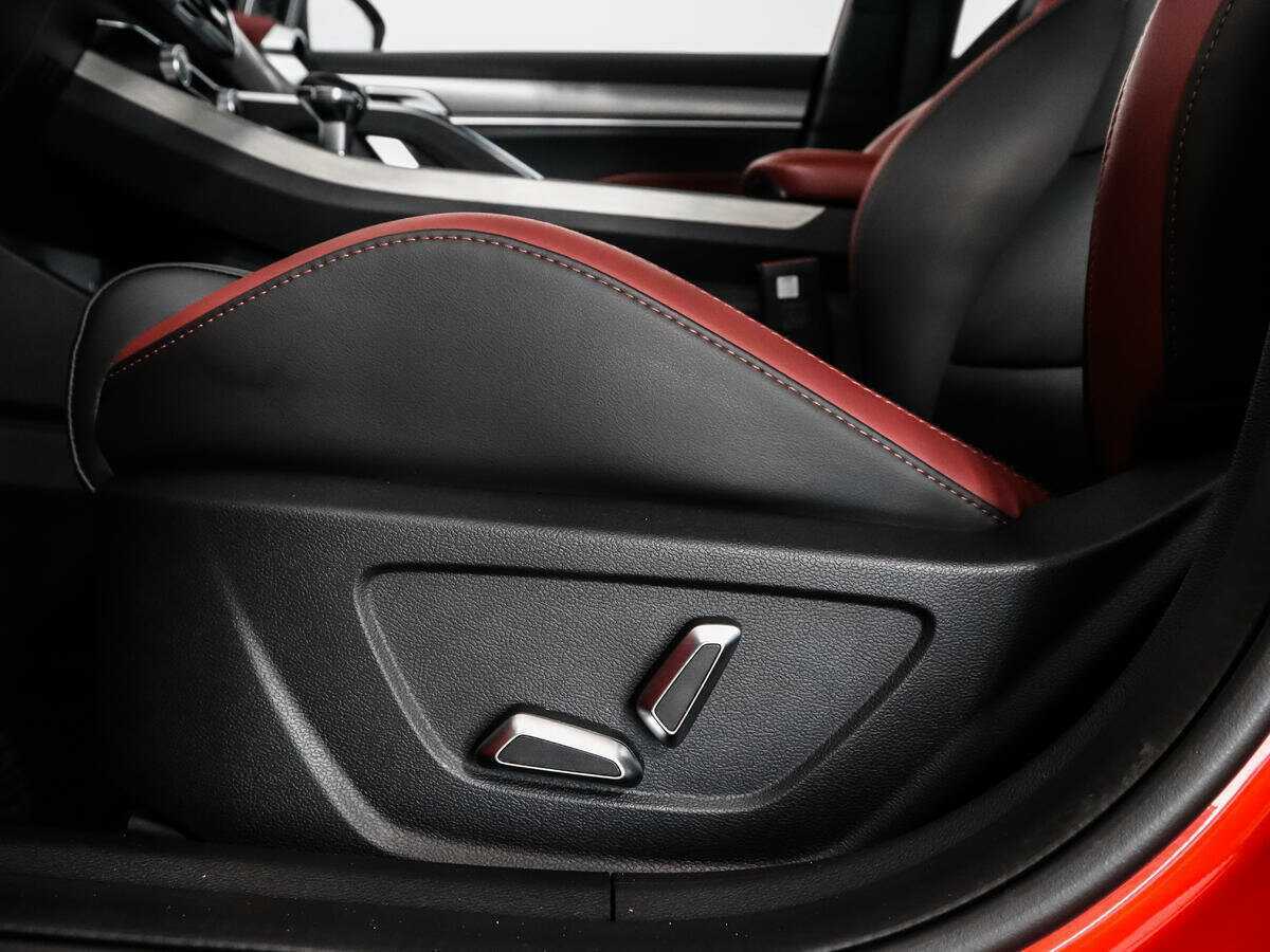 Джили Кулрэй б/у, 2023, Роботизированная. Фото: #9