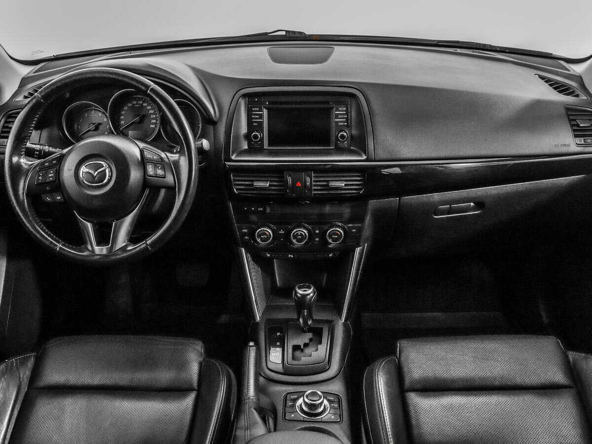 Мазда Ц-Икс-5 б/у, 2013, Автоматическая. Фото: #12