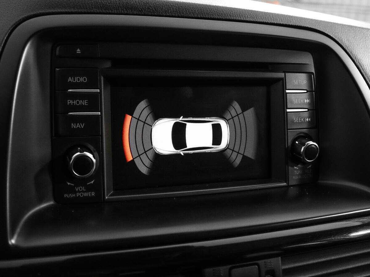 Мазда Ц-Икс-5 б/у, 2013, Автоматическая. Фото: #15