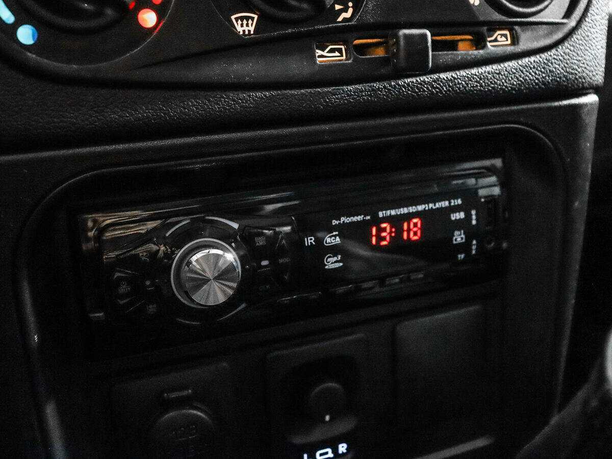 Лада (ВАЗ) Нива б/у, 2022, Механическая. Фото: #12