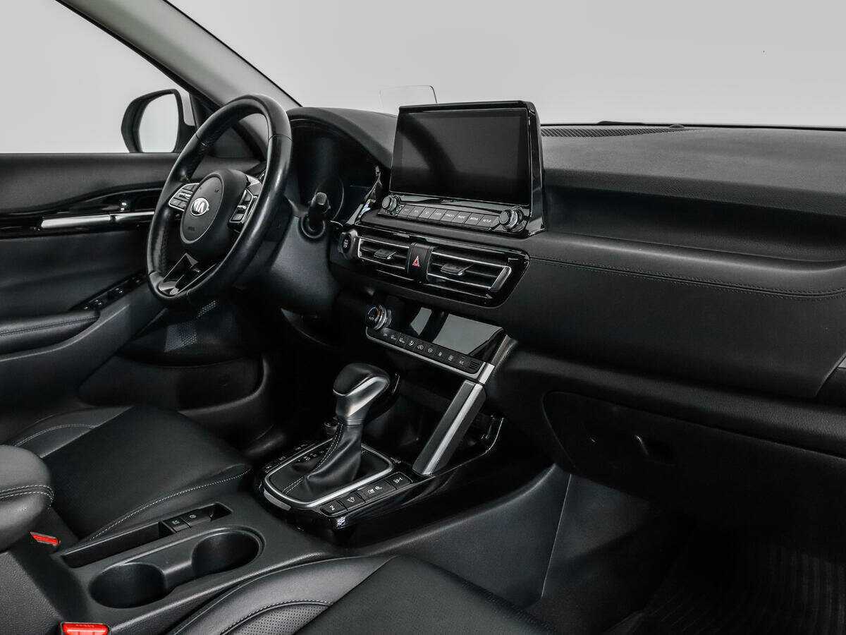 Киа Сельтос б/у, 2020, Вариатор. Фото: #10