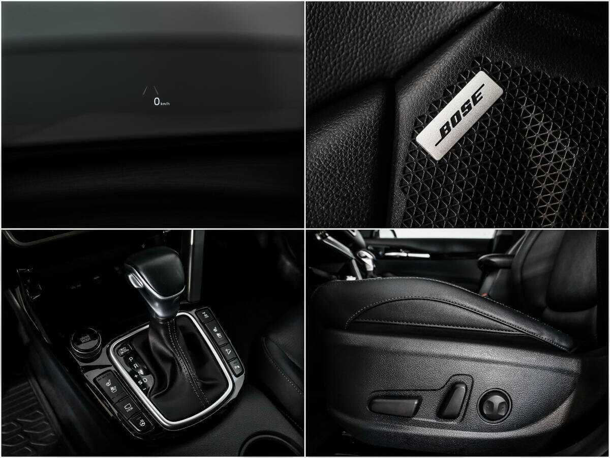 Киа Сельтос б/у, 2020, Вариатор. Фото: #14