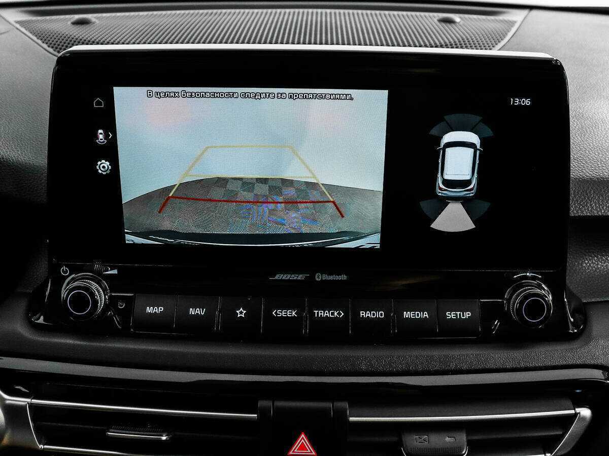 Киа Сельтос б/у, 2020, Вариатор. Фото: #15