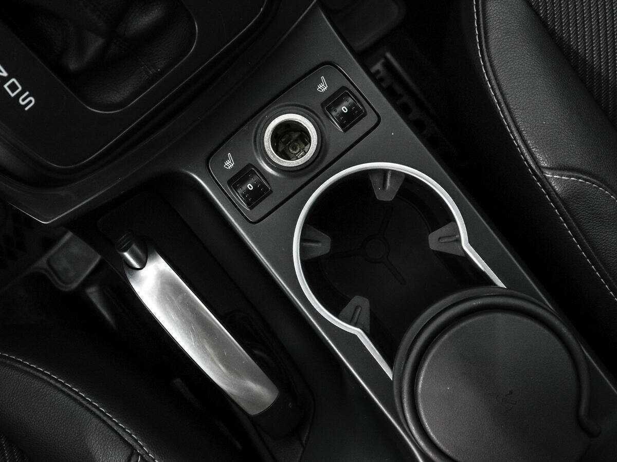 Форд Куга б/у, 2014, Автоматическая. Фото: #11