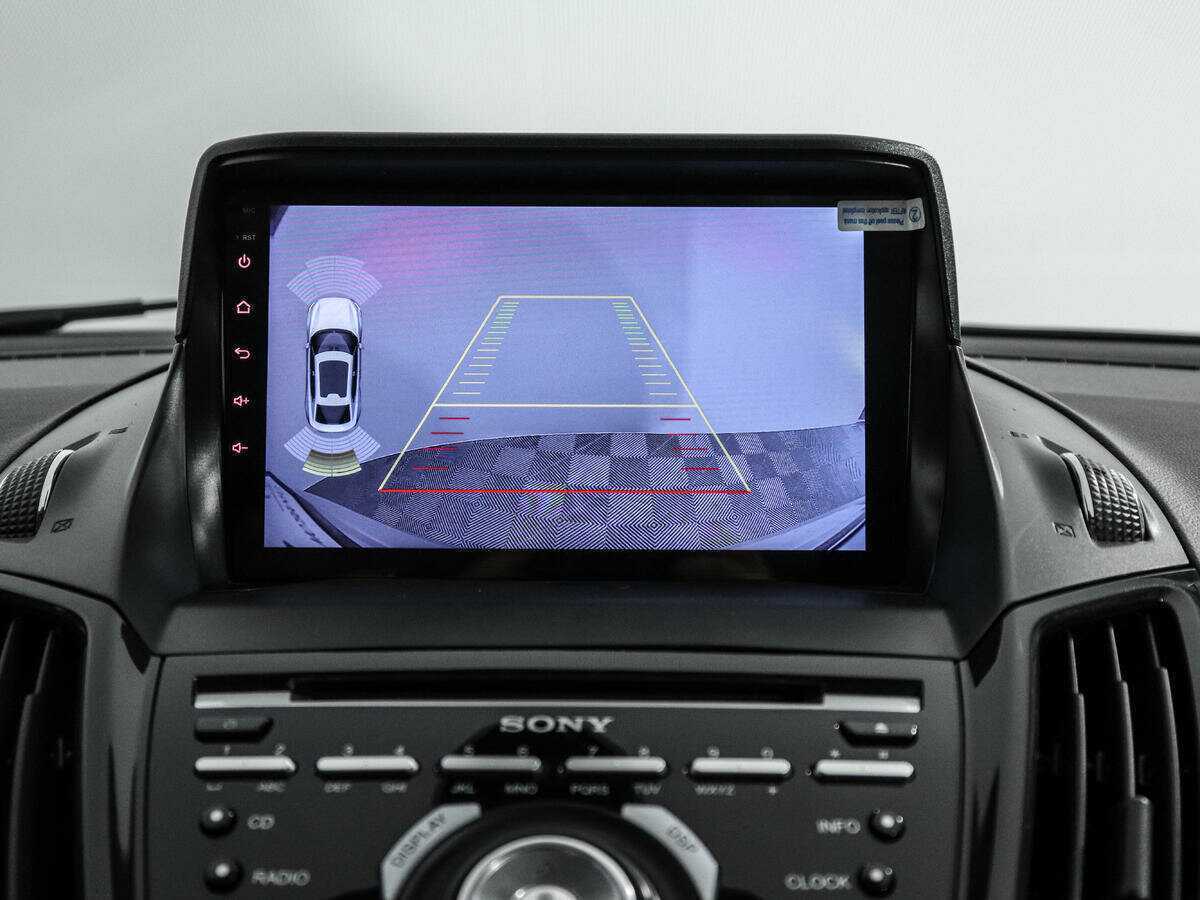 Форд Куга б/у, 2014, Автоматическая. Фото: #17