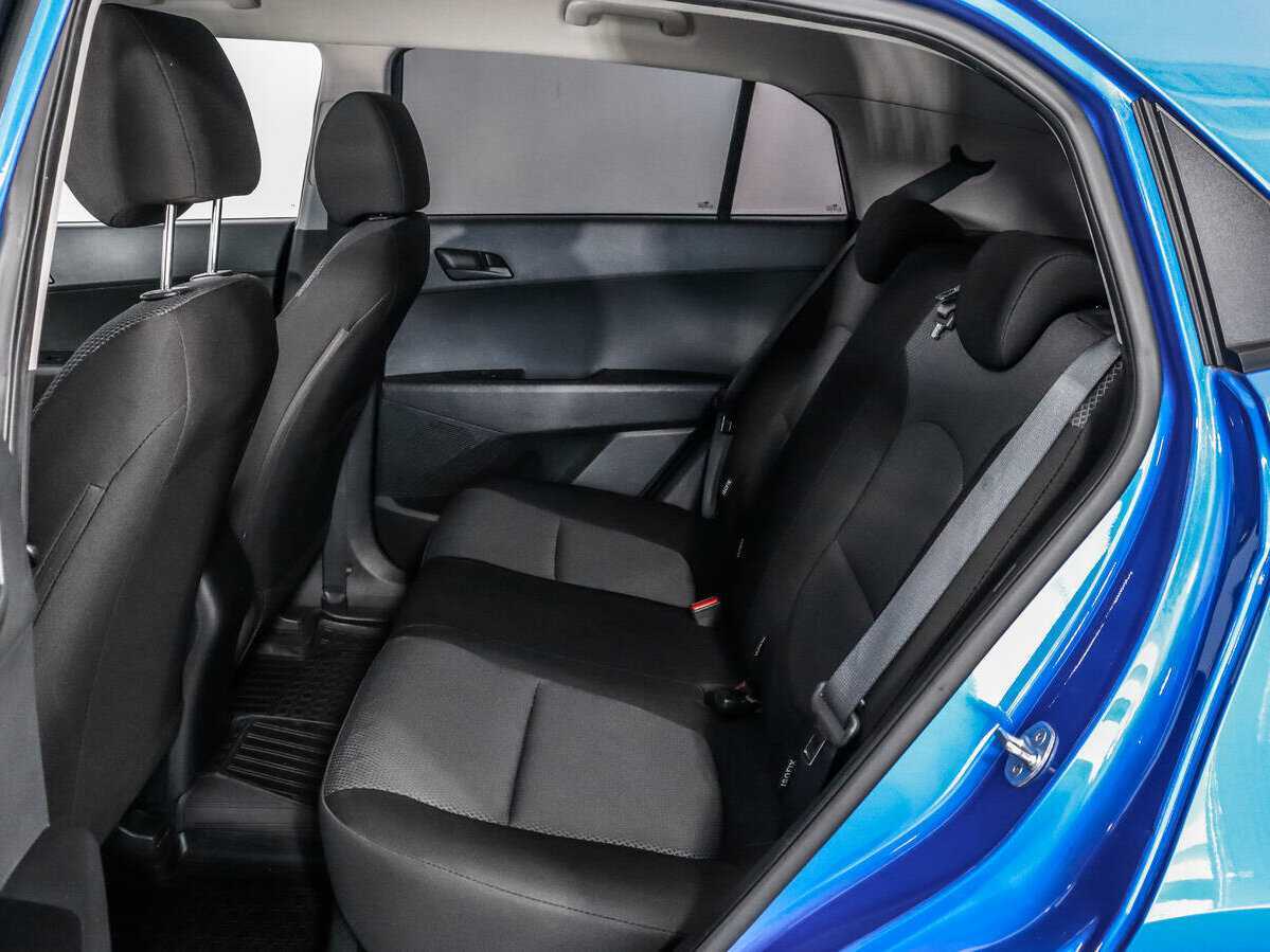 Хендай Крета б/у, 2019, Автоматическая. Фото: #9