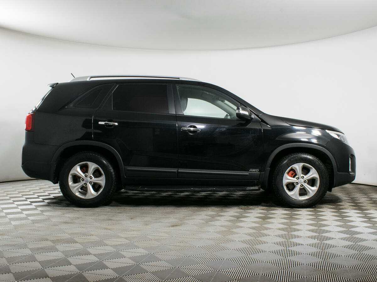 Киа Соренто б/у, 2017, Автоматическая. Фото: #3