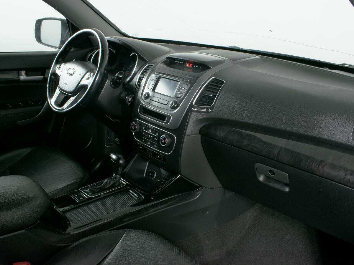 Киа Соренто б/у, 2017, Автоматическая. Фото: #8