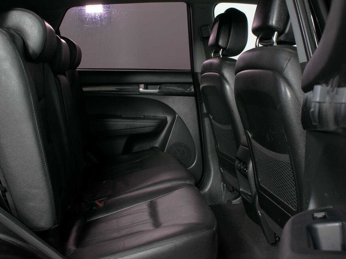 Киа Соренто б/у, 2017, Автоматическая. Фото: #12