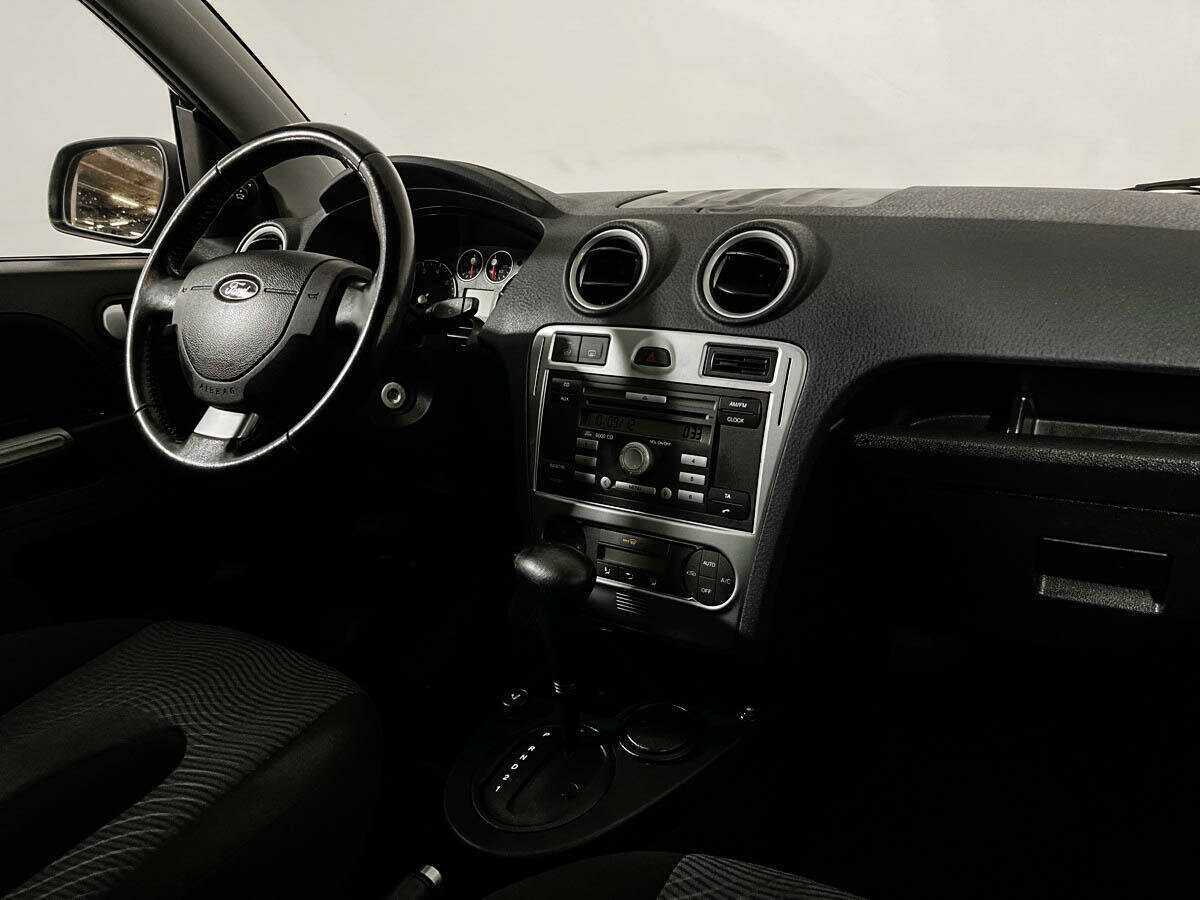 Форд Фьюжн б/у, 2012, Автоматическая. Фото: #6