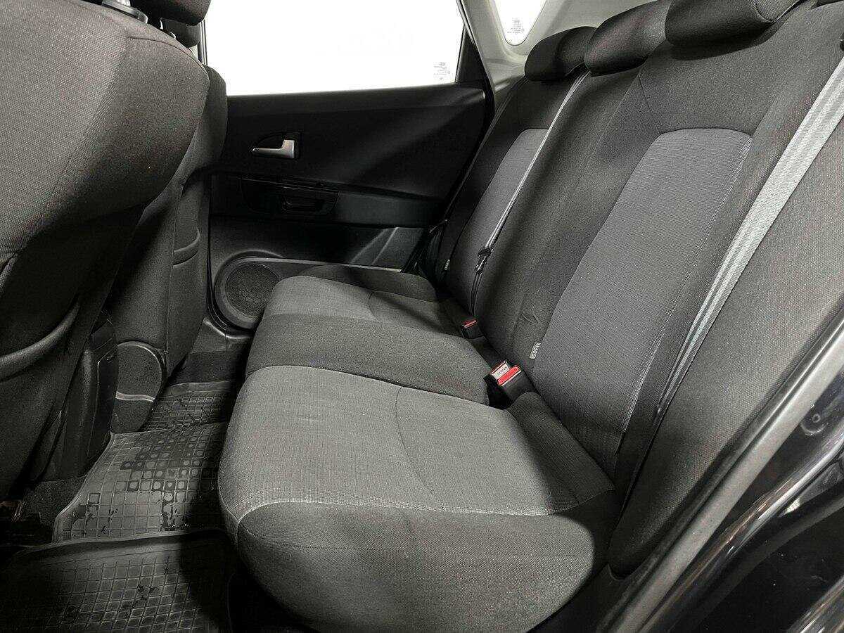 Киа Сид б/у, 2012, Автоматическая. Фото: #9