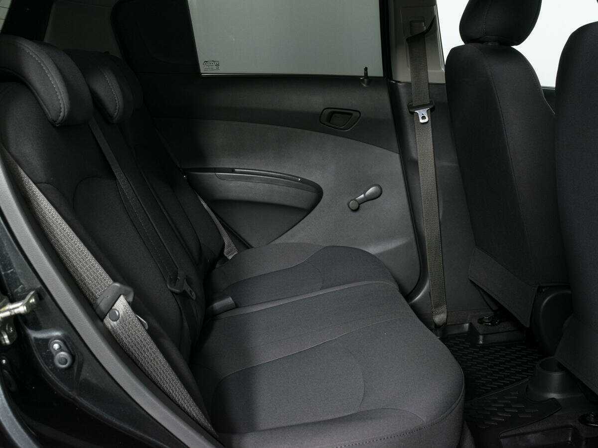 Шевроле Спарк б/у, 2013, Автоматическая. Фото: #12