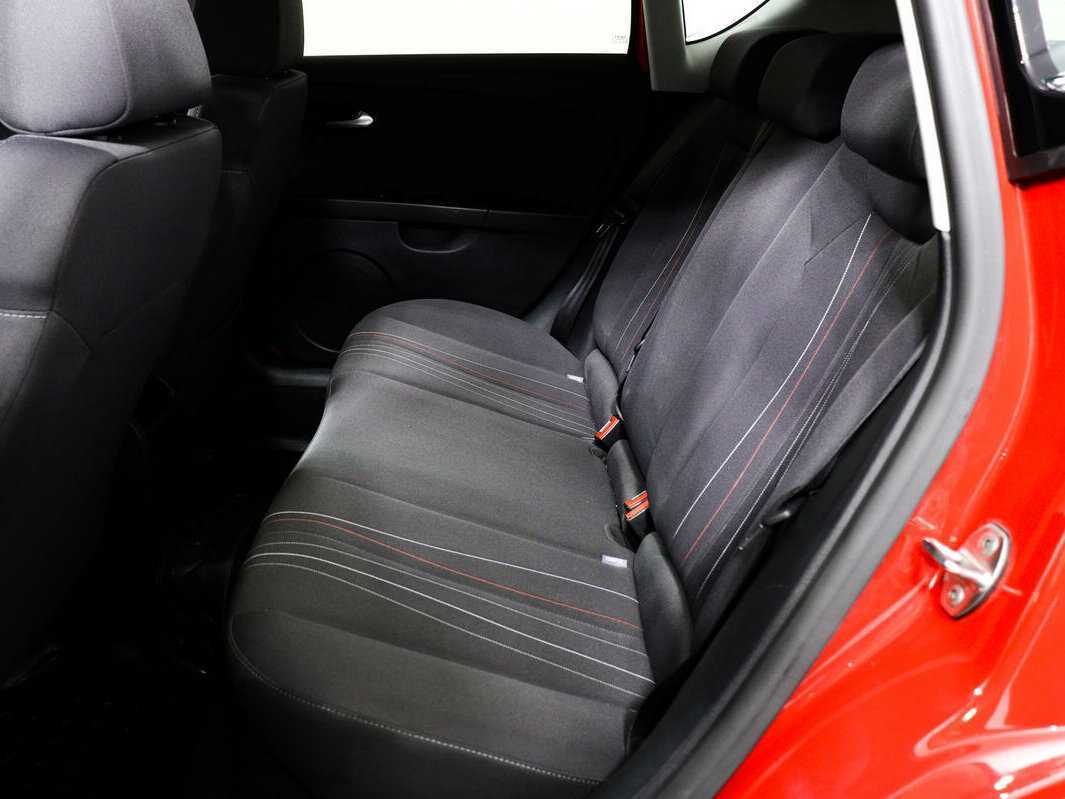 Сеат Леон б/у, 2012, Механическая. Фото: #11