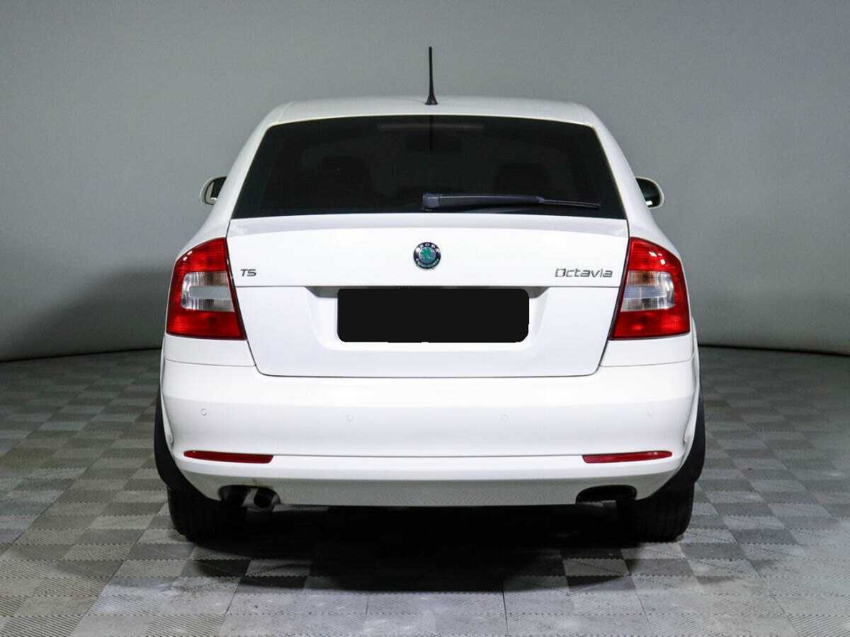 Шкода Октавия б/у, 2012, Автоматическая. Фото: #5