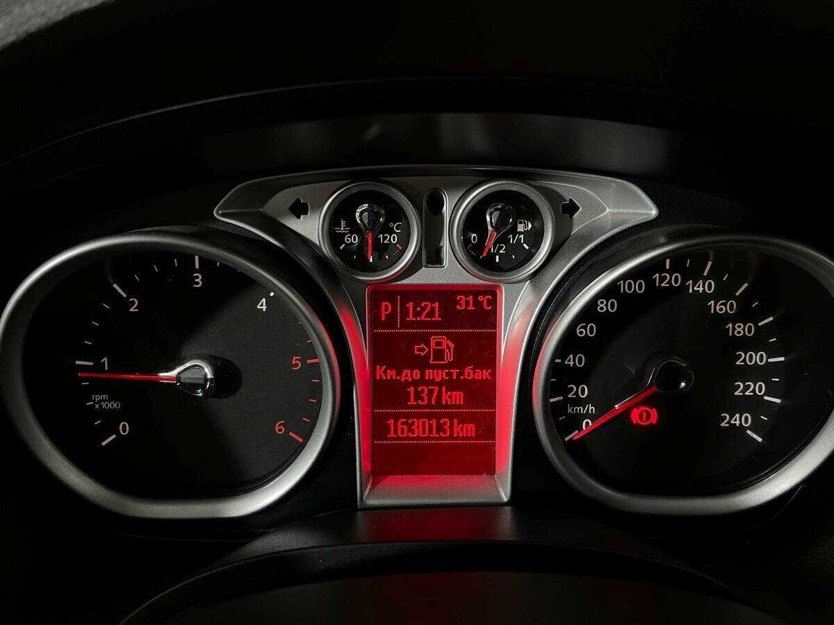 Форд Куга б/у, 2012, Роботизированная. Фото: #10