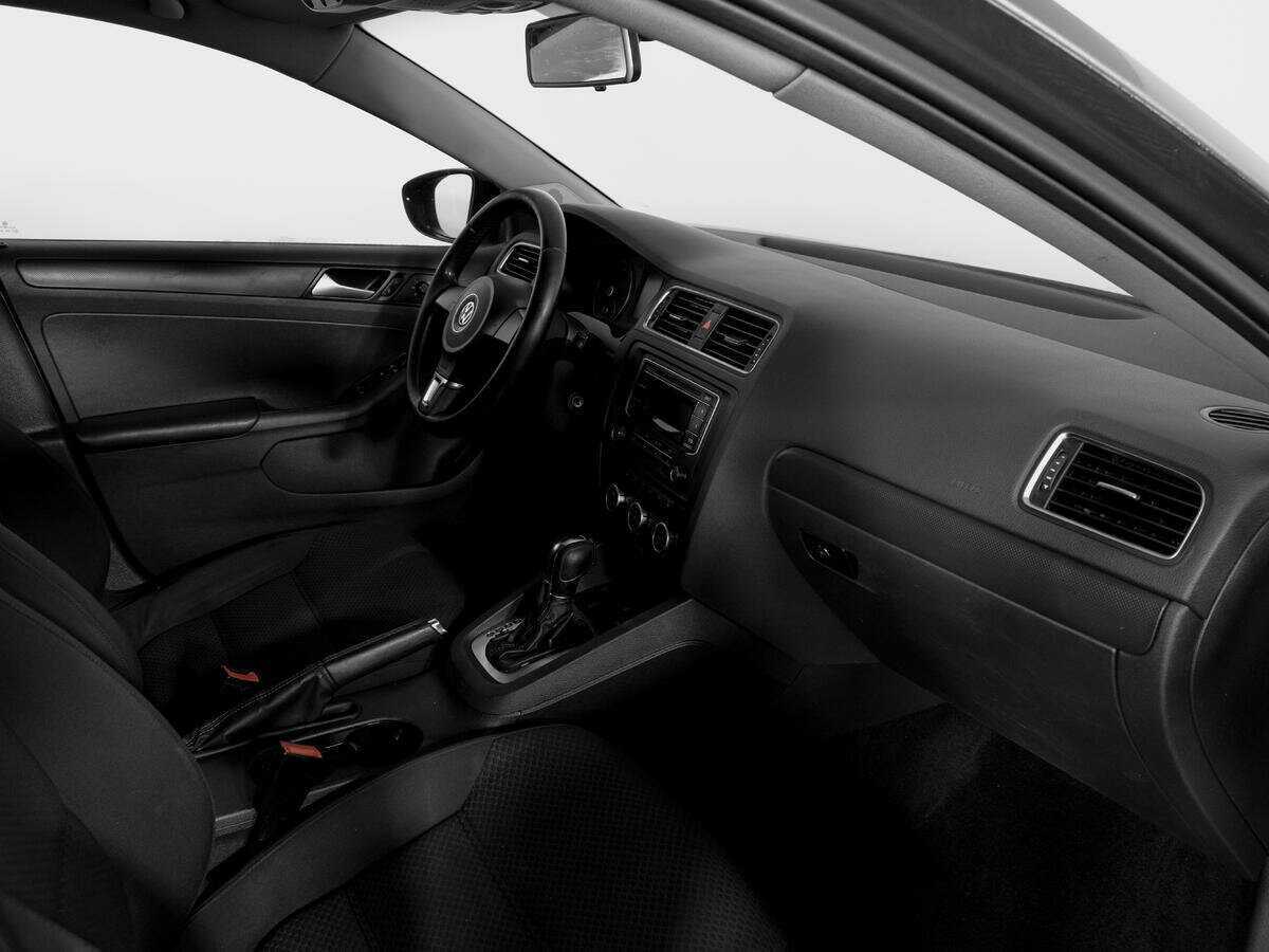 Фольксваген Джетта б/у, 2014, Роботизированная. Фото: #8