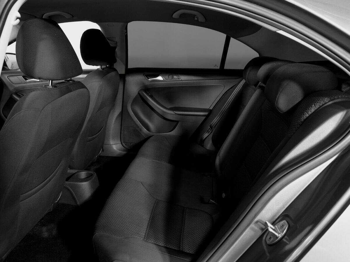 Фольксваген Джетта б/у, 2014, Роботизированная. Фото: #9