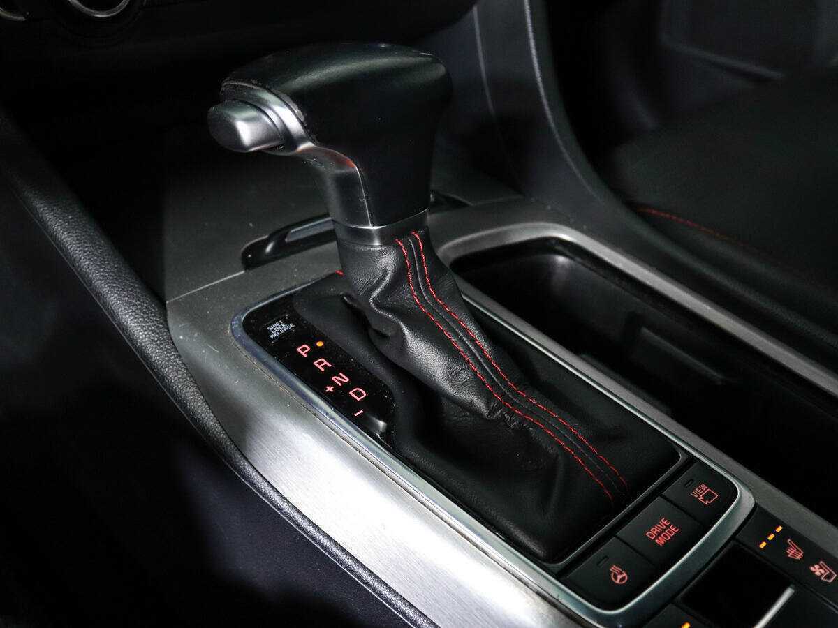 Киа Оптима б/у, 2016, Автоматическая. Фото: #20