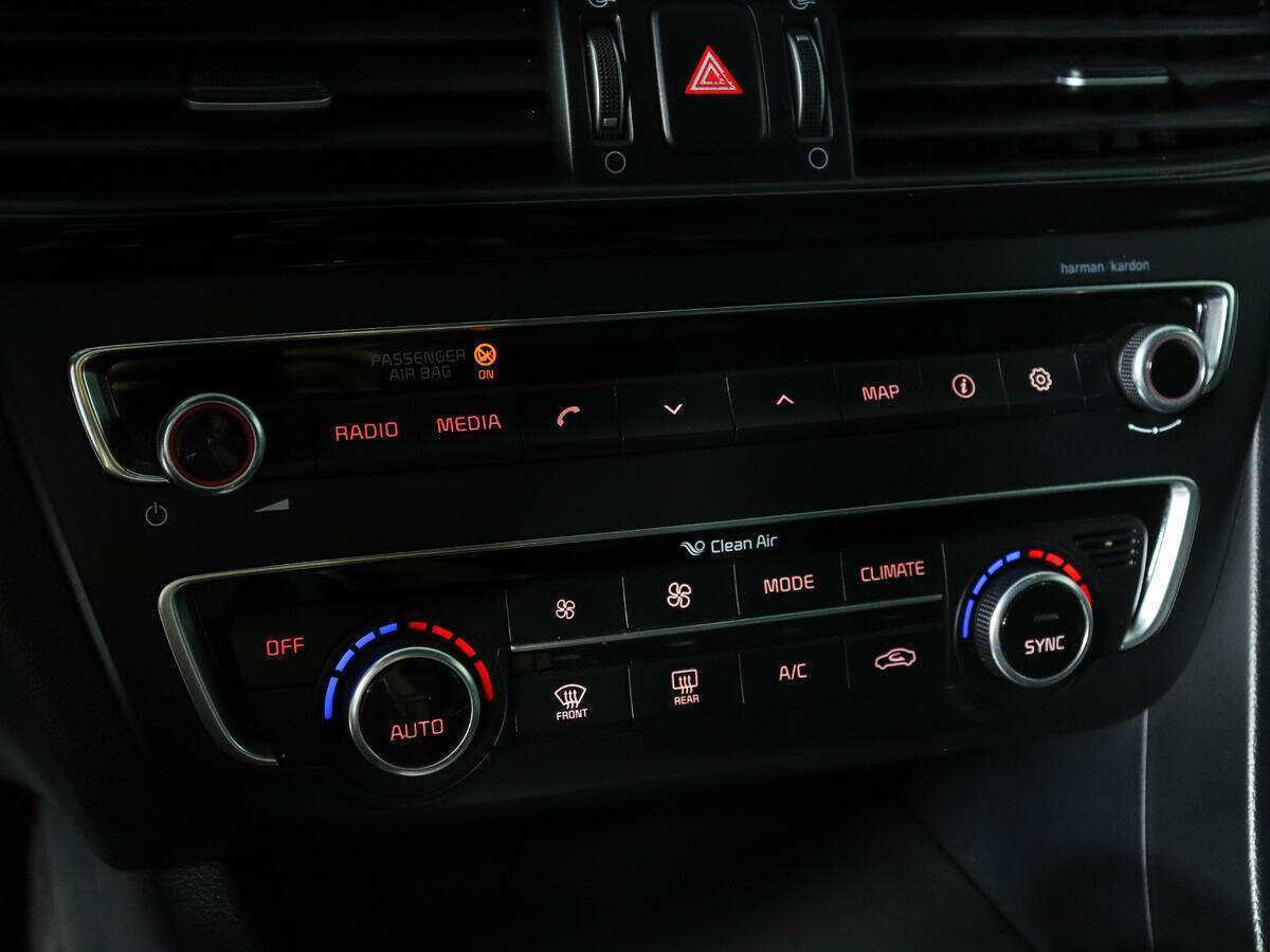 Киа Оптима б/у, 2016, Автоматическая. Фото: #22