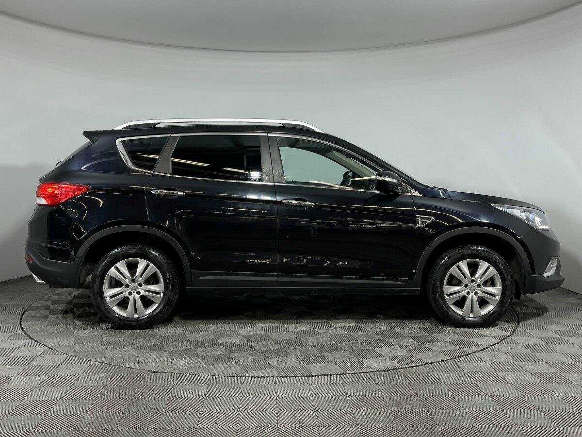 Дунфэн АИКС7 б/у, 2017, Механическая. Фото: #3