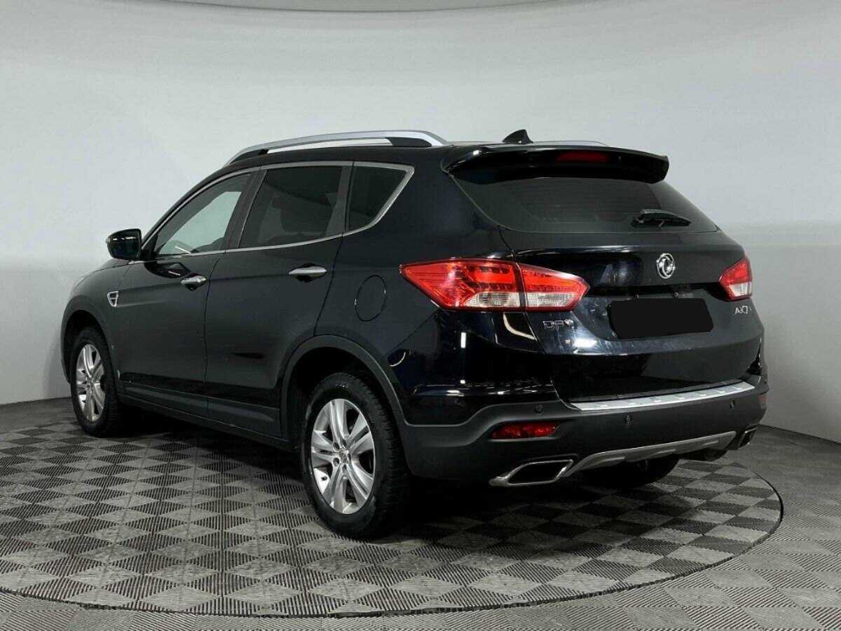 Дунфэн АИКС7 б/у, 2017, Механическая. Фото: #6