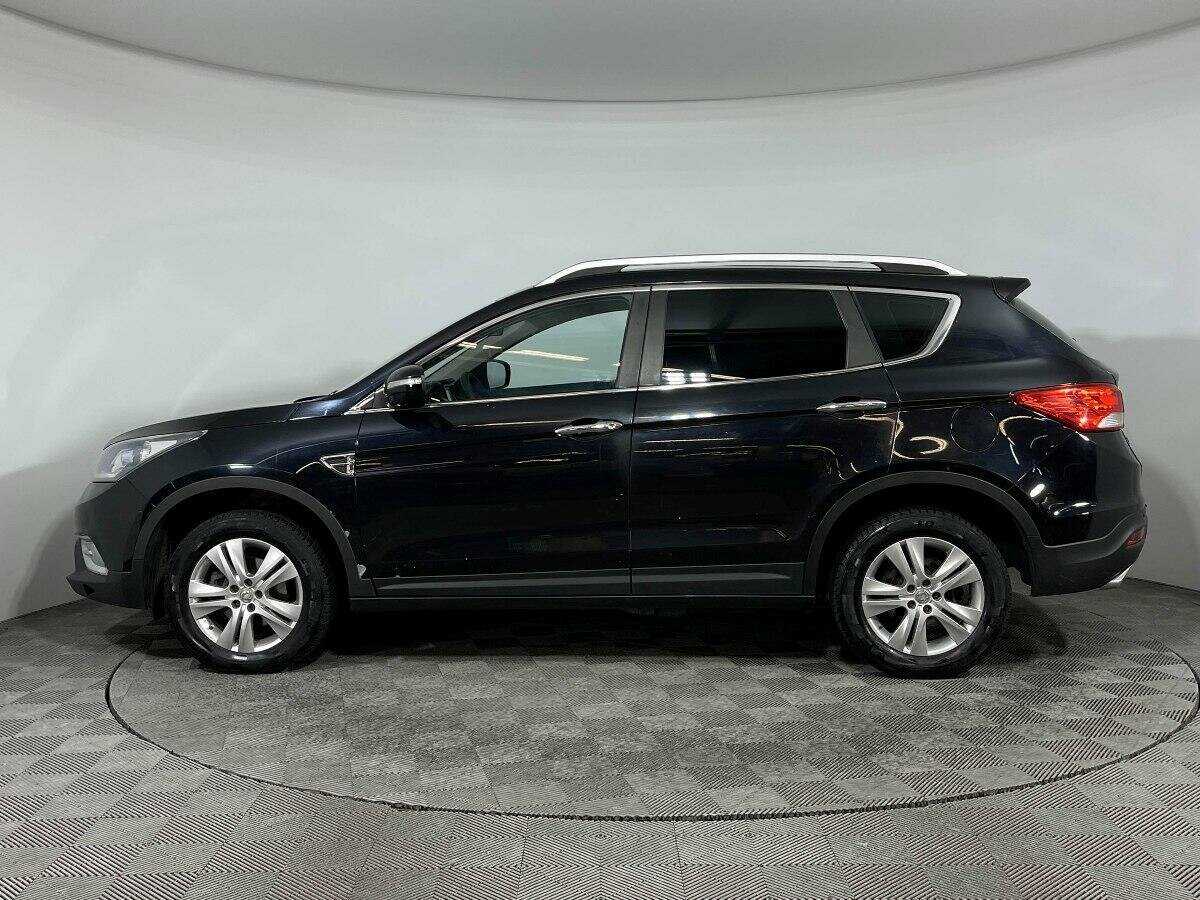 Дунфэн АИКС7 б/у, 2017, Механическая. Фото: #7