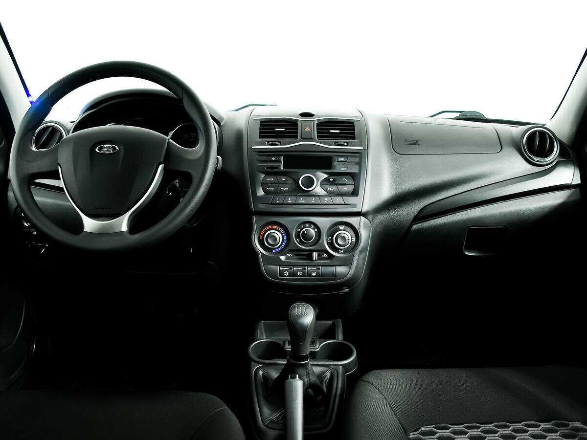 Лада (ВАЗ) Гранта б/у, 2020, Механическая. Фото: #10