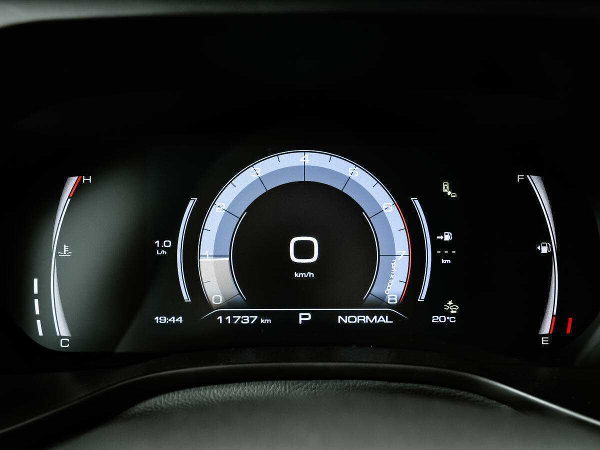 Хавал Джолион б/у, 2023, Роботизированная. Фото: #7