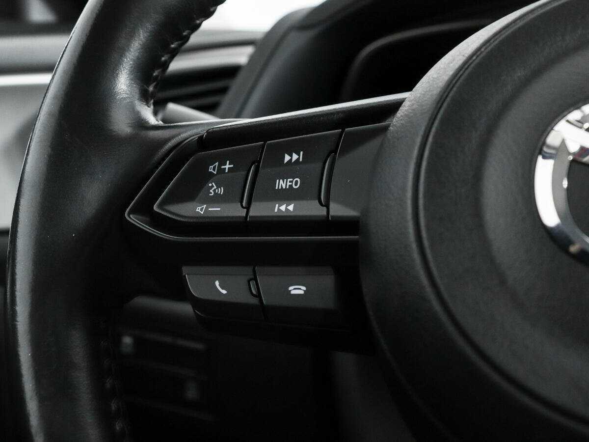 Мазда 3 б/у, 2016, Автоматическая. Фото: #15