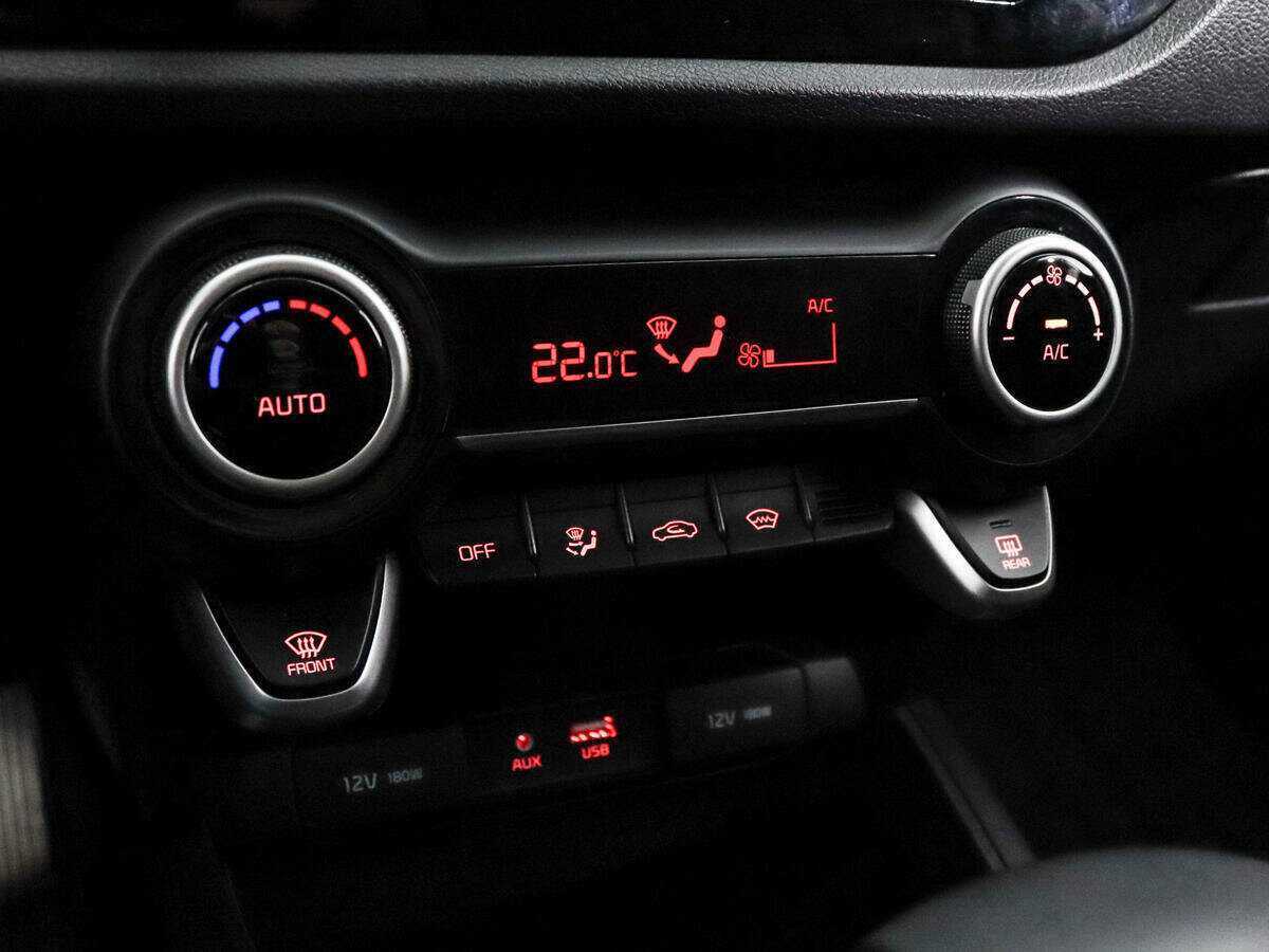 Киа Рио б/у, 2020, Автоматическая. Фото: #14