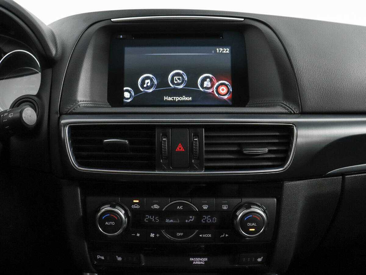 Мазда Ц-Икс-5 б/у, 2016, Автоматическая. Фото: #18