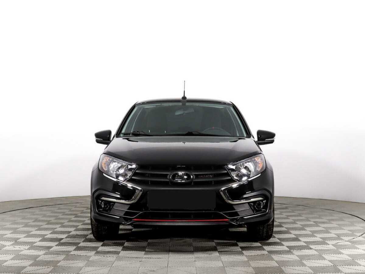 Лада (ВАЗ) Гранта б/у, 2024, Механическая. Фото: #1