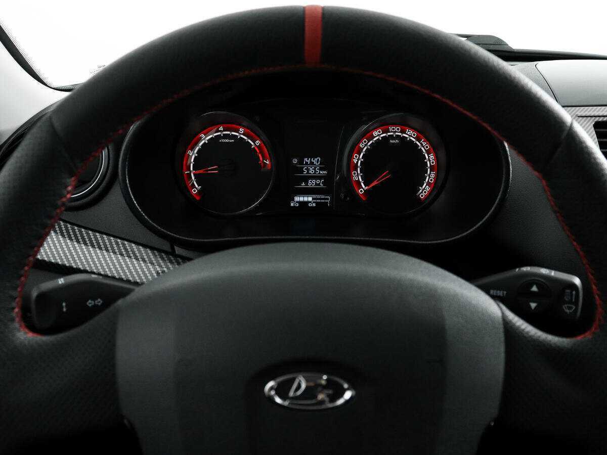 Лада (ВАЗ) Гранта б/у, 2024, Механическая. Фото: #14