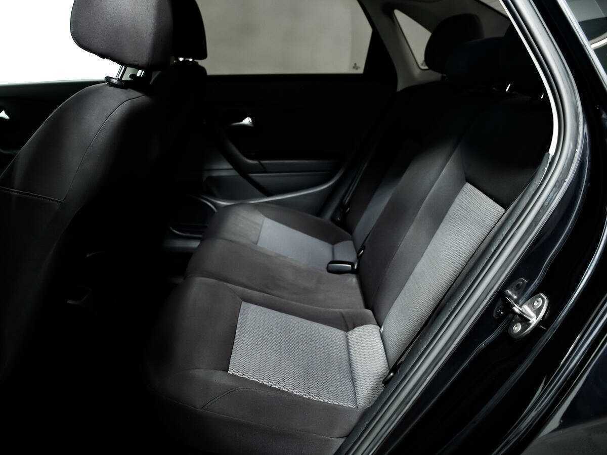 Фольксваген Поло б/у, 2012, Автоматическая. Фото: #11