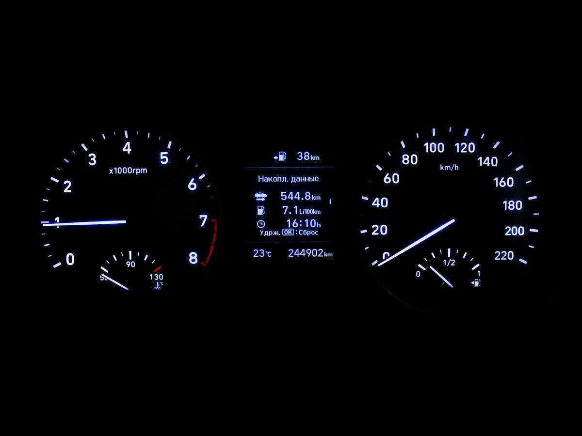 Хендай Солярис б/у, 2017, Механическая. Фото: #9