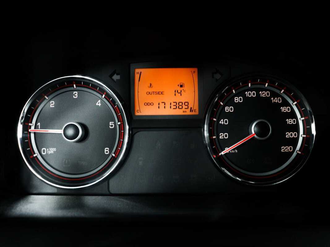 Сан-Ён Актион б/у, 2013, Механическая. Фото: #9