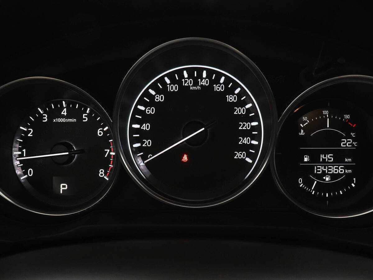 Мазда Ц-Икс-5 б/у, 2017, Автоматическая. Фото: #10